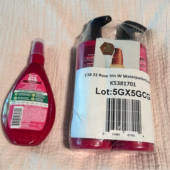 Garnier Whole Blends Sulfate Free Color Treatment KIT - Picture 7 of 12